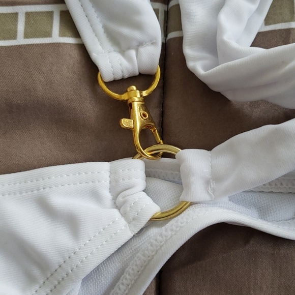 Spring/Summer Beach One Piece Swimsuit/Monokino - Picture 3 of 4